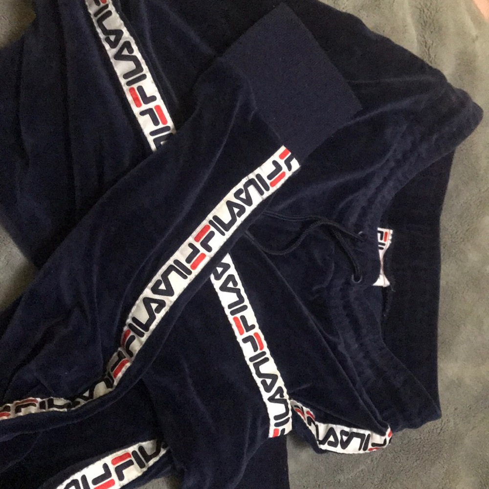 Fila joggers sweatpants